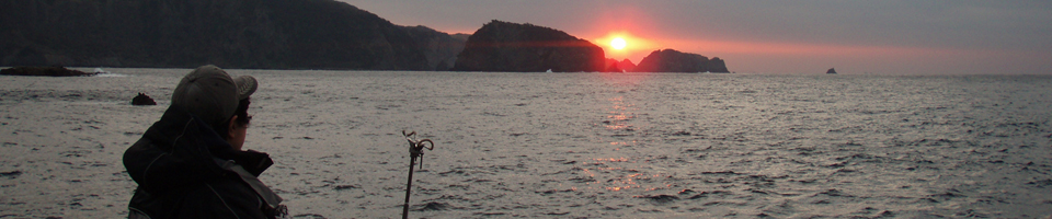 南伊豆入間港磯釣り渡船美沢丸サイトマップ